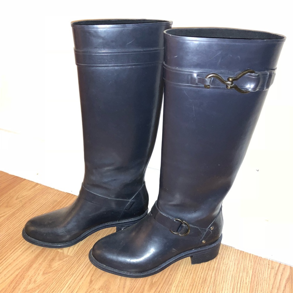 Cole Haan Rain boots